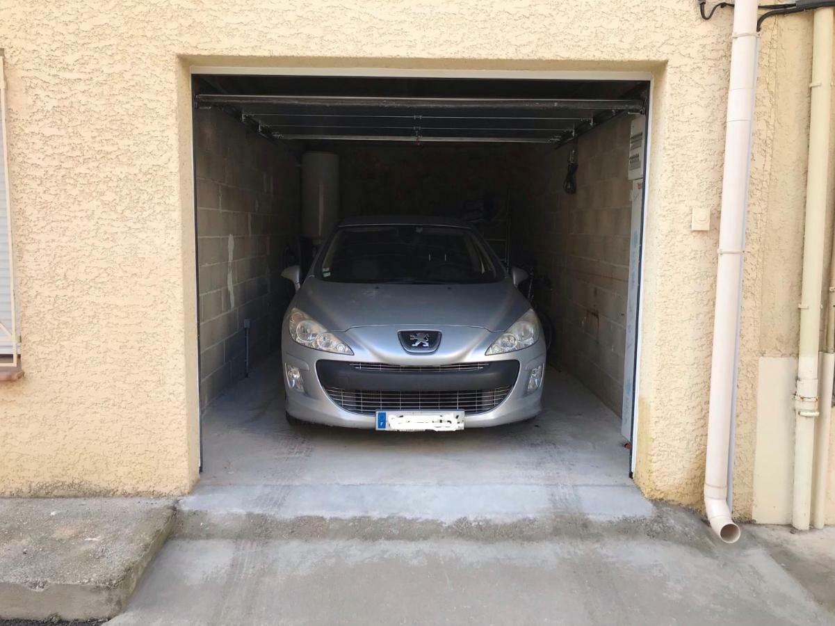 Villa Le 8 A Sète Exterior foto